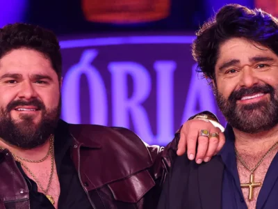 César Menotti & Fabiano; dupla faz show gratuito na Expo Rural de Maricá neste domingo
