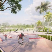 Área do Complexo do Alemão, na Zona Norte do Rio, contemplada por projeto de urbanização e infraestrutura