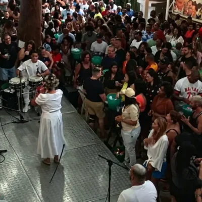 Projeto Criolice celebra 16 anos com samba em Madureira