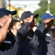 Alunos participam de curso preparatório gratuito em Maricá