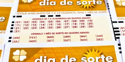 Concurso 1308 da Dia de Sorte, com resultado dos números sorteados no domingo, 27/09, bem como prêmios de todas as faixas de acerto, com análises econômicas, financeiras e lotéricas do somatório do total de apostas realizadas, com base na arrecadação da modalidade, dando a necessária transparência à destinação do dinheiro das apostas | Enzo Carvalho