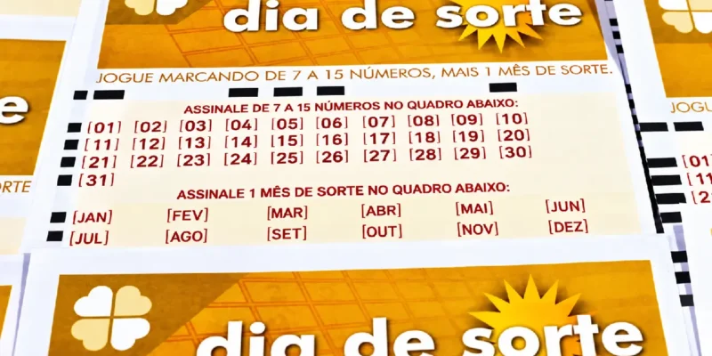 Concurso 1308 da Dia de Sorte, com resultado dos números sorteados no domingo, 27/09, bem como prêmios de todas as faixas de acerto, com análises econômicas, financeiras e lotéricas do somatório do total de apostas realizadas, com base na arrecadação da modalidade, dando a necessária transparência à destinação do dinheiro das apostas | Enzo Carvalho