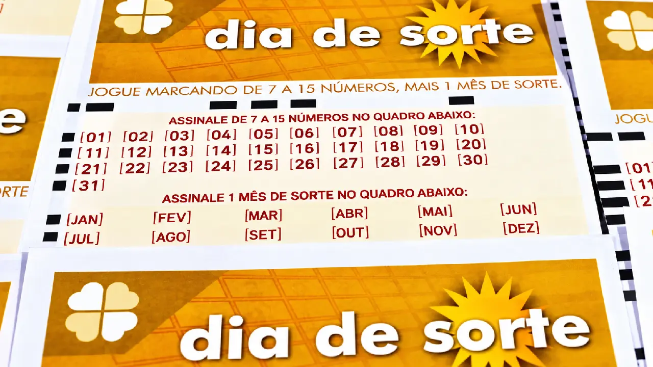 Concurso 1308 da Dia de Sorte, com resultado dos números sorteados no domingo, 27/09, bem como prêmios de todas as faixas de acerto, com análises econômicas, financeiras e lotéricas do somatório do total de apostas realizadas, com base na arrecadação da modalidade, dando a necessária transparência à destinação do dinheiro das apostas | Enzo Carvalho