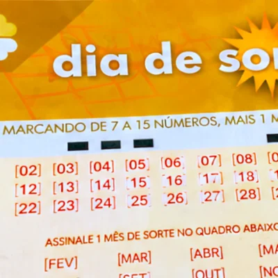 Concurso 1311 da Dia de Sorte, com resultado dos números sorteados na quarta-feira, 30/09, bem como prêmios de todas as faixas de acerto, com análises econômicas, financeiras e lotéricas do somatório do total de apostas realizadas, com base na arrecadação da modalidade, dando a necessária transparência à destinação do dinheiro das apostas | Enzo Carvalho