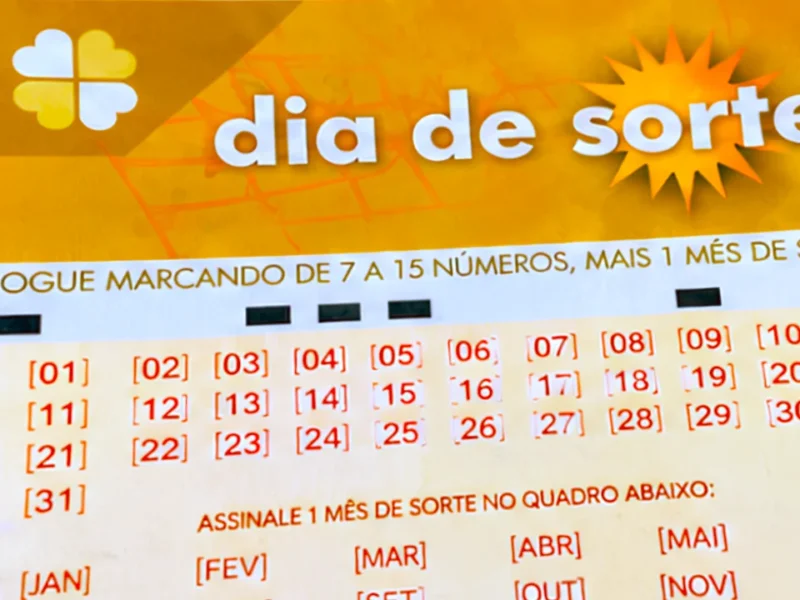 Concurso 1311 da Dia de Sorte, com resultado dos números sorteados na quarta-feira, 30/09, bem como prêmios de todas as faixas de acerto, com análises econômicas, financeiras e lotéricas do somatório do total de apostas realizadas, com base na arrecadação da modalidade, dando a necessária transparência à destinação do dinheiro das apostas | Enzo Carvalho