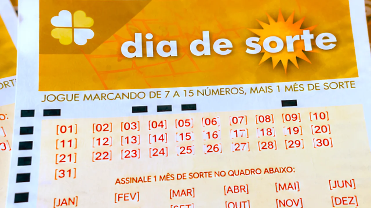 Concurso 1311 da Dia de Sorte, com resultado dos números sorteados na quarta-feira, 30/09, bem como prêmios de todas as faixas de acerto, com análises econômicas, financeiras e lotéricas do somatório do total de apostas realizadas, com base na arrecadação da modalidade, dando a necessária transparência à destinação do dinheiro das apostas | Enzo Carvalho