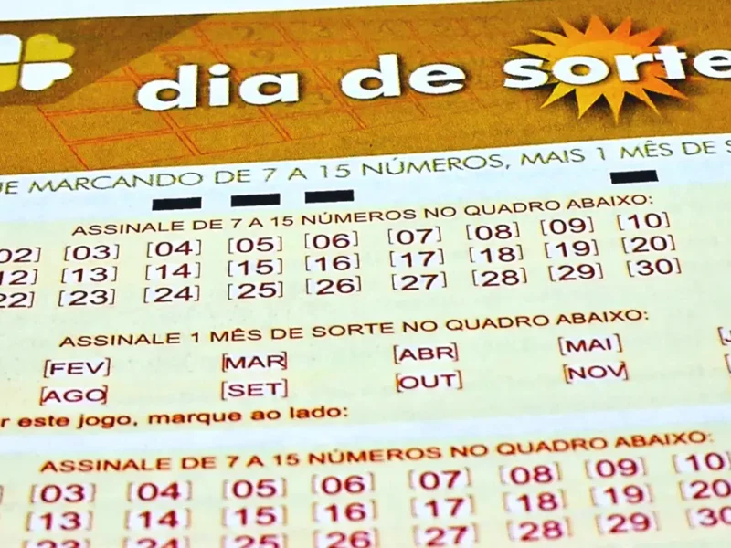 Concurso 1304 da Dia de Sorte, com resultado dos números sorteados no terça-feira, 22/09, bem como prêmios de todas as faixas de acerto, com análises econômicas, financeiras e lotéricas do somatório do total de apostas realizadas, com base na arrecadação da modalidade, dando a necessária transparência à destinação do dinheiro das apostas | Enzo Carvalho