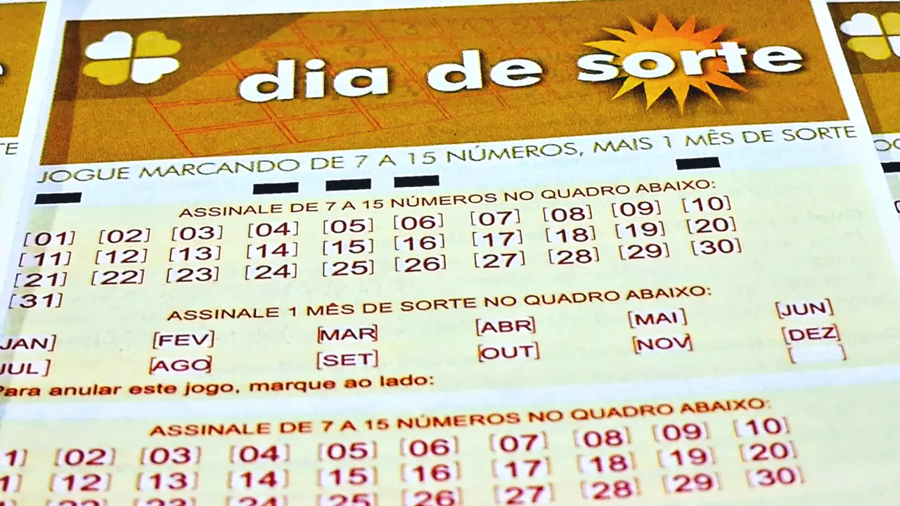 Concurso 1304 da Dia de Sorte, com resultado dos números sorteados no terça-feira, 22/09, bem como prêmios de todas as faixas de acerto, com análises econômicas, financeiras e lotéricas do somatório do total de apostas realizadas, com base na arrecadação da modalidade, dando a necessária transparência à destinação do dinheiro das apostas | Enzo Carvalho