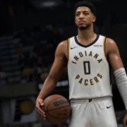 Comparação do DLSS 5 em NBA 2K27