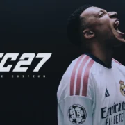 Kylian Mbappé aparece na arte oficial de EA Sports FC 27.