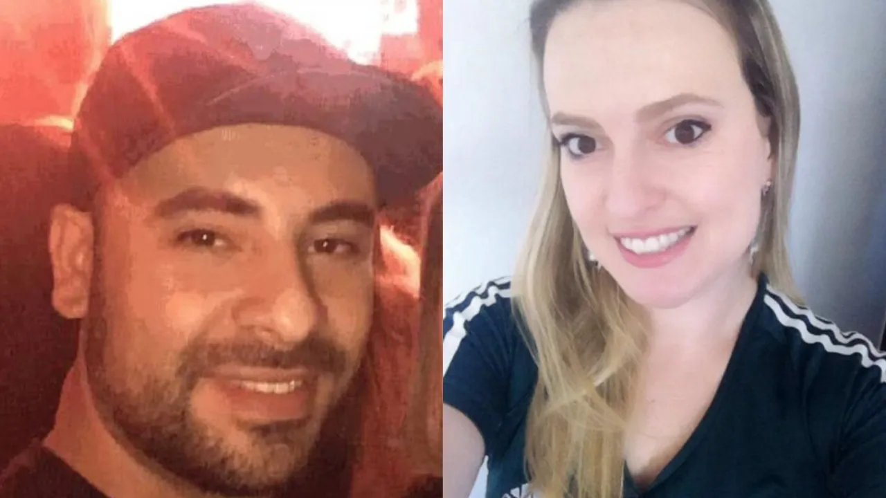 Imagem relacionada ao julgamento pelo feminicídio de Érica Fernandes Alves Ceschini