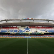Novo Estádio Mangueirão, em Belém do Pará, palco de Remo x Flamengo pelo Brasileirão de 2026