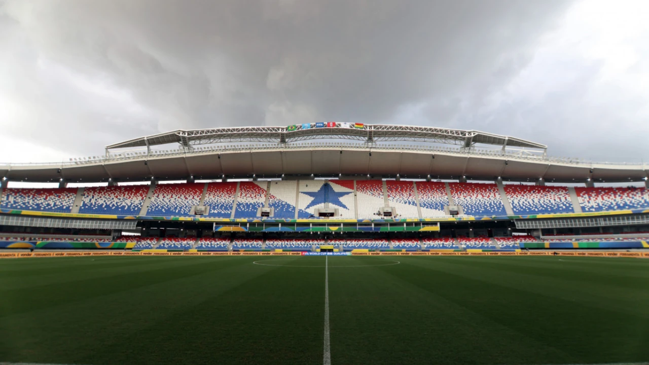 Novo Estádio Mangueirão, em Belém do Pará, palco de Remo x Flamengo pelo Brasileirão de 2026 Novo Estádio Mangueirão, em Belém do Pará, palco de Remo x Flamengo pelo Brasileirão de 2026