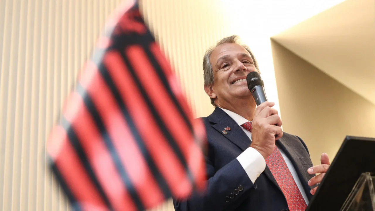 Sede do Supremo Tribunal Federal em Brasília durante discussão envolvendo Flamengo e bets Sede do Supremo Tribunal Federal em Brasília durante discussão envolvendo Flamengo e bets