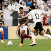 Fluminense e Palmeiras disputam semifinal da Libertadores 2026