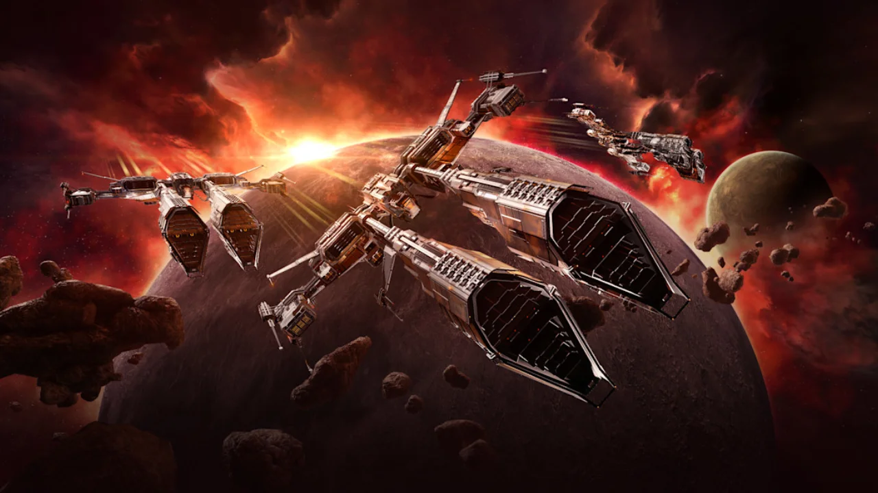 GM Week 2026 de EVE Online GM Week 2026 de EVE Online