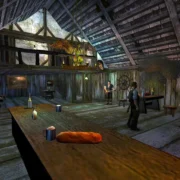Herói Sem Nome em Gothic II Complete Classic