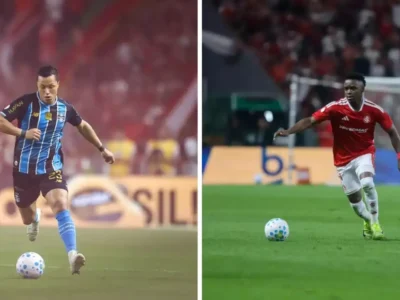 Grêmio e Internacional em clássico decisivo pelas quartas de final da Copa do Brasil