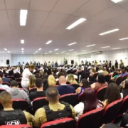 Turma de 87 aprovados inicia curso de formação para a Guarda Civil Municipal de Niterói