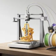 Impressoras e tecnologias de impressão 3D da Creality, Bambu Lab e Prusa apresentadas em 2026.