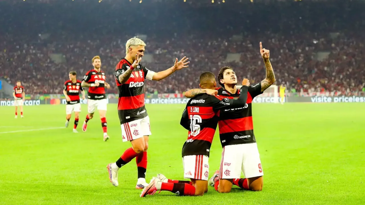 Flamengo enfrenta o Independiente del Valle pelas quartas de final da Libertadores 2026 Flamengo enfrenta o Independiente del Valle pelas quartas de final da Libertadores 2026