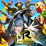 Personagens de Persona 4 Revival aparecem em arte oficial do remake da Atlus.