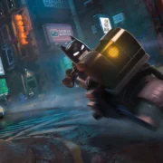 LEGO Batman: O Legado do Cavaleiro das Trevas em versão para Nintendo Switch 2.