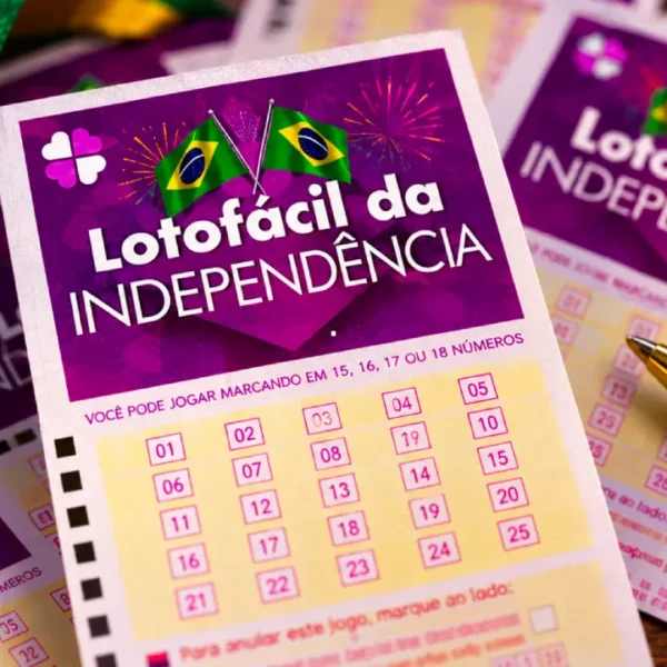 Lotofácil da Independência: Niterói, Rio e Caxias tem vencedores; reportagem aponta resultado, prêmios e outros ganhadores.