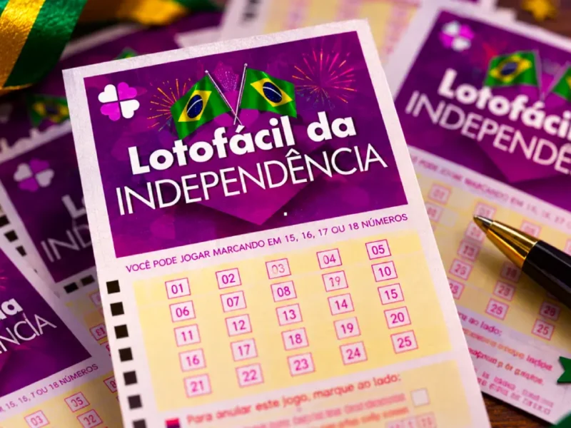 Lotofácil da Independência: Niterói, Rio e Caxias tem vencedores; reportagem aponta resultado, prêmios e outros ganhadores.