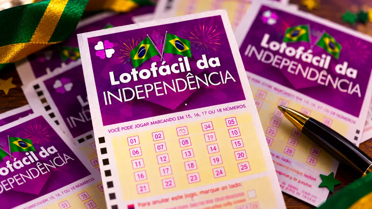 Lotofácil da Independência: Niterói, Rio e Caxias tem vencedores; reportagem aponta resultado, prêmios e outros ganhadores.