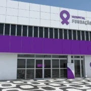 Fachada do Hospital Fundação do Câncer, instituição responsável por estudo sobre melanoma no Brasil
