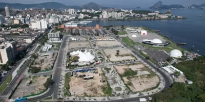 Novos empreendimentos imobiliários na Região Central de Niterói