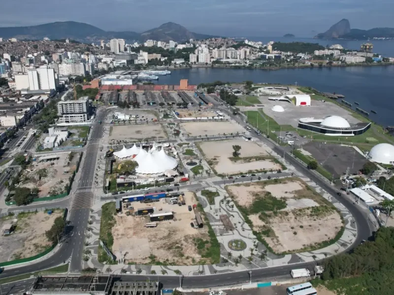 Novos empreendimentos imobiliários na Região Central de Niterói
