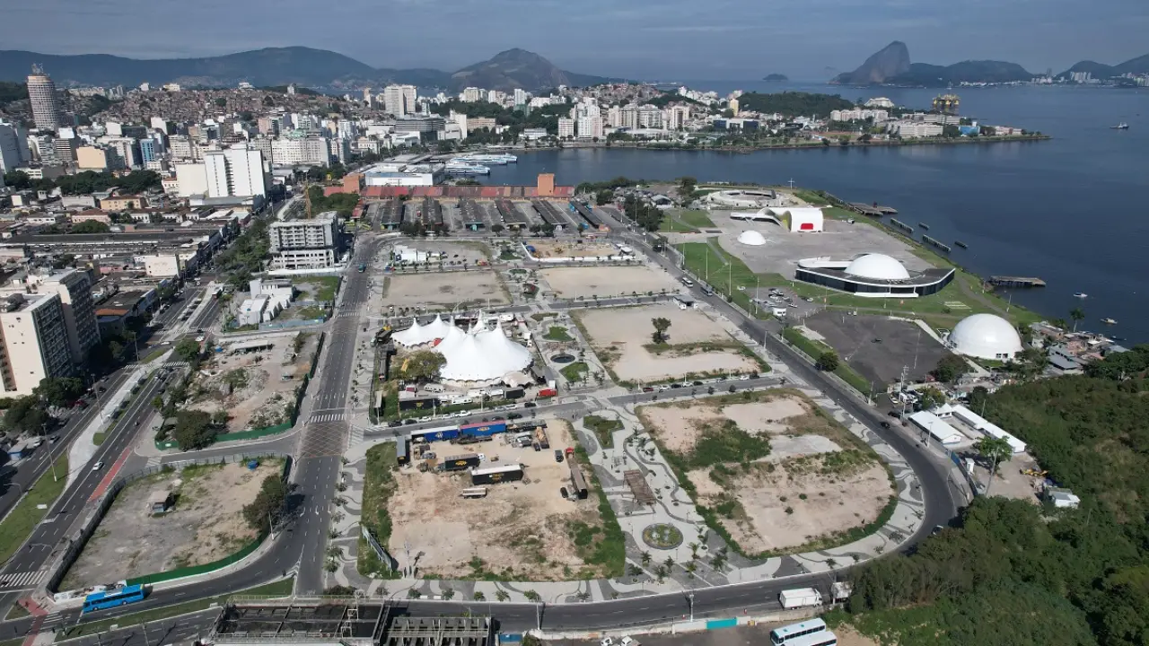 Novos empreendimentos imobiliários na Região Central de Niterói