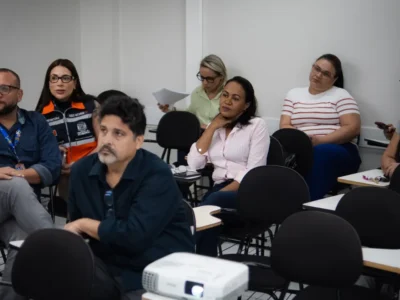 Enfermeiros da rede municipal de Itaboraí participam de treinamento para implantação de novo sistema de gestão da qualidade em saúde