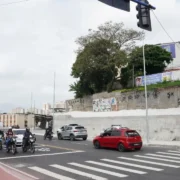 Novo trecho do MUVI entre Ponte Seca e Jardim Catarina em São Gonçalo