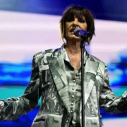 Fernanda Abreu faz show gratuito no Rio neste sábado