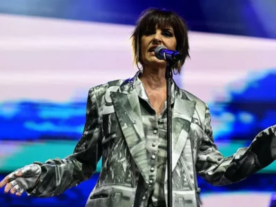 Fernanda Abreu faz show gratuito no Rio neste sábado