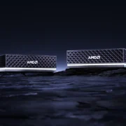 Sistemas AMD Ryzen AI Halo usados para executar inteligência artificial local.