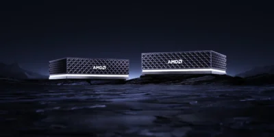 Sistemas AMD Ryzen AI Halo usados para executar inteligência artificial local.
