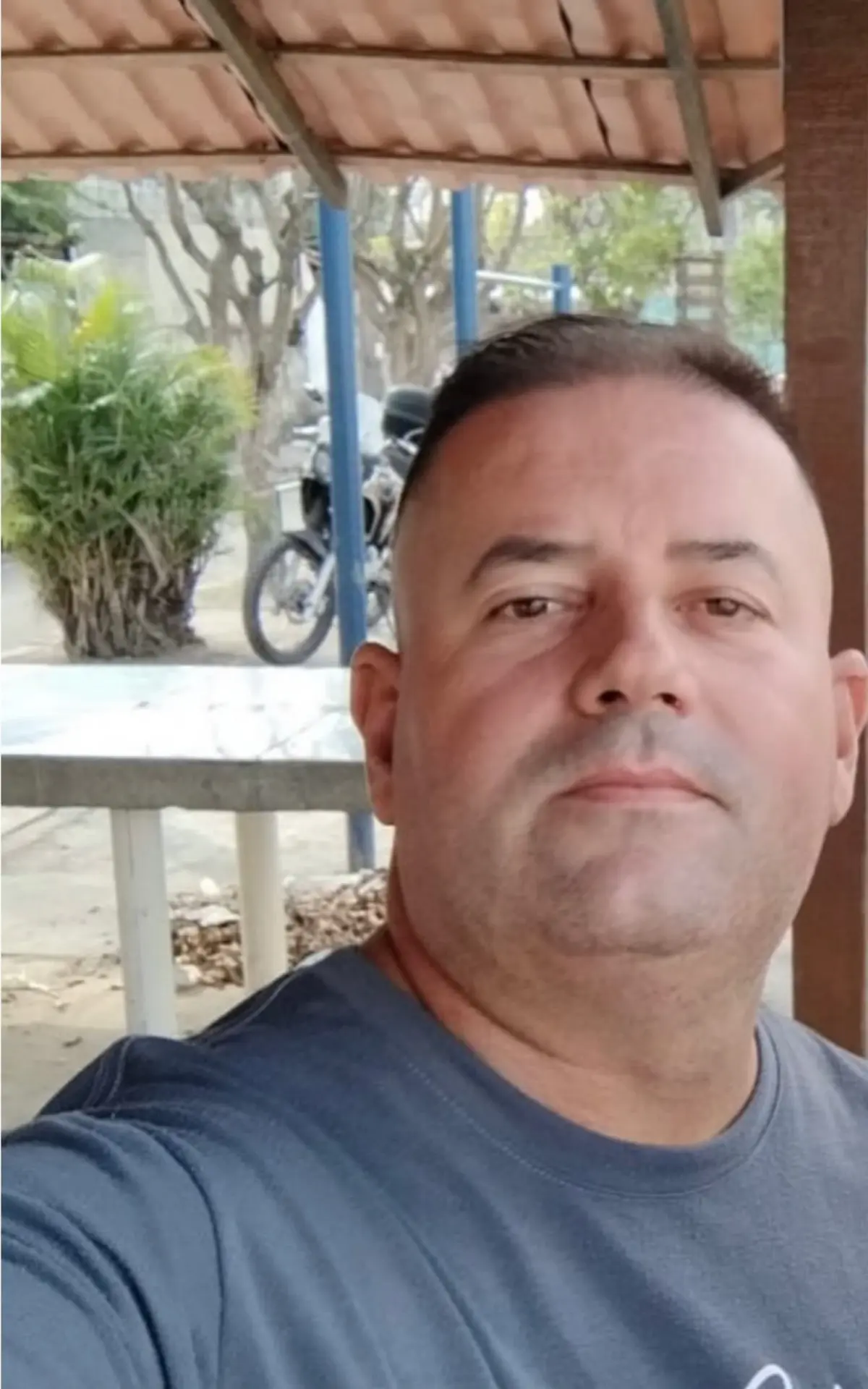 Policial militar vítima de ocorrência em Senador Camará, na Zona Oeste do Rio