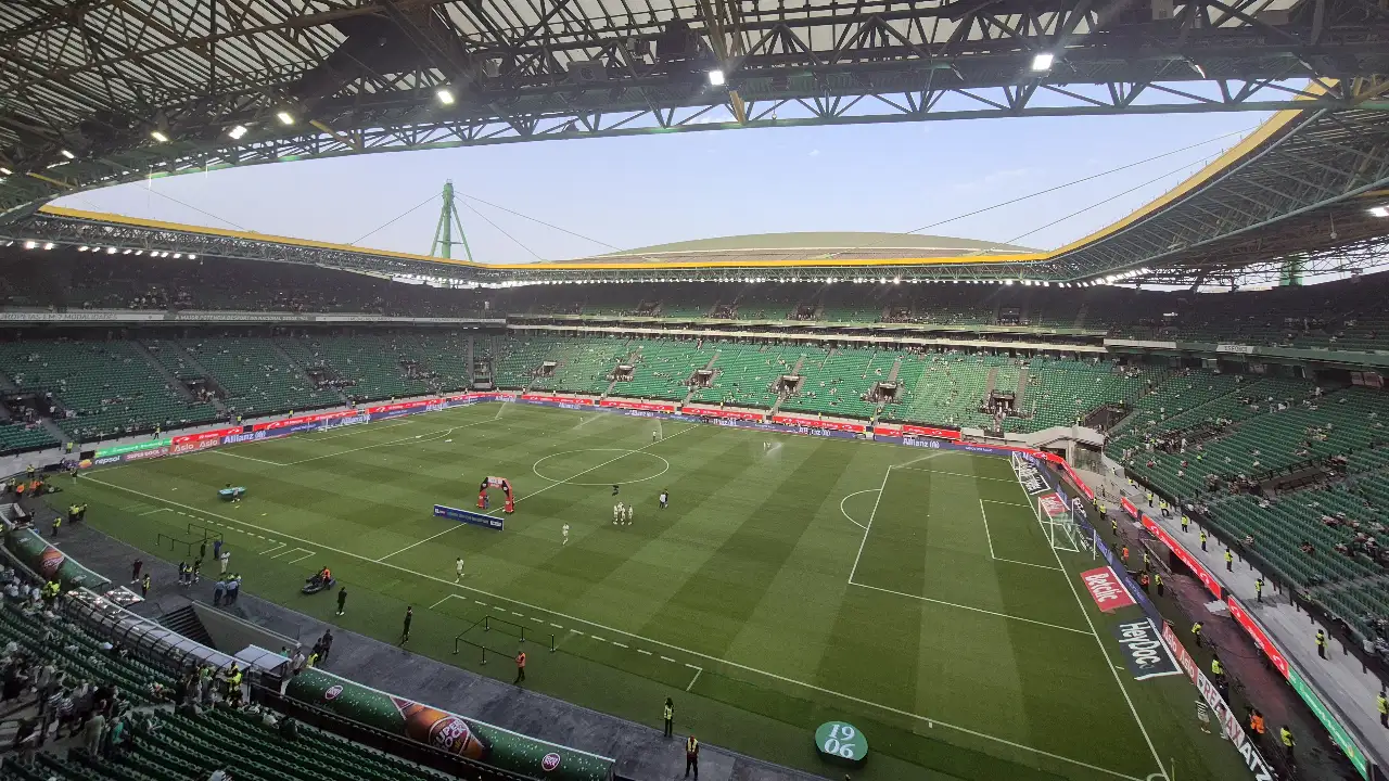 Estádio José Alvalade recebe Portugal x País de Gales pela Nations League