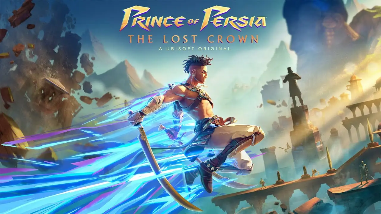 Sargon em ação na arte de Prince of Persia: The Lost Crown. Sargon em ação na arte de Prince of Persia: The Lost Crown.