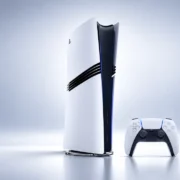 PlayStation 5 Pro em imagem oficial da Sony