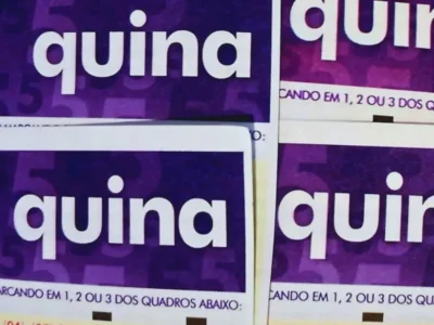 Volantes ilustrativos da Quina na reportagem do concurso 7116 da modalidade, com resultado dos números sorteados no domingo, 13/09, bem como prêmios de todas as faixas de acerto. Soma do total de apostas realizadas, e análises econômicas, financeiras e lotéricas tanto sobre as ganhadoras quanto perdedoras, com base na arrecadação | Enzo Carvalho