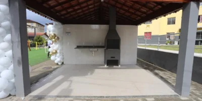 Condomínio Zilda Arns recebe primeira etapa de obras de reforma em Niterói