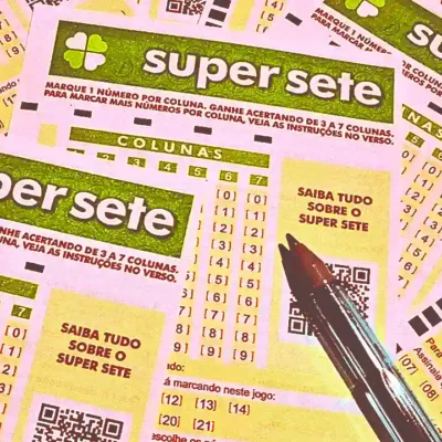 Concurso 900 da Super Sete, com resultado dos números sorteados na sexta-feira, 18/09, bem como prêmios de todas as faixas de acerto, com análises que dão transparência à destinação do dinheiro das apostas.