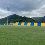 Estádio Lourival Gomes de Almeida, em Saquarema, recebe Sampaio Corrêa x Madureira pela Copa Rio