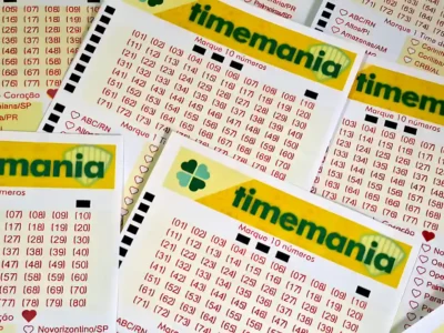 Concurso 2437 da Timemania, com resultado dos números sorteados no quinta-feira, 03/09, bem como prêmios de todas as faixas de acerto. Soma do total de apostas realizadas, e análises econômicas, financeiras e lotéricas tanto sobre as ganhadoras quanto perdedoras, com base na arrecadação | Enzo Carvalho/Folha do Leste