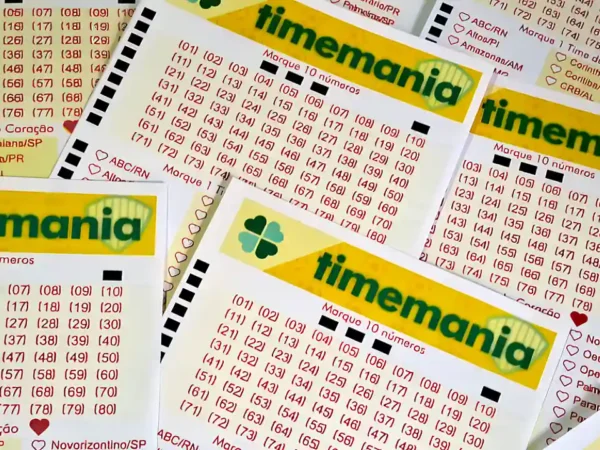 Concurso 2437 da Timemania, com resultado dos números sorteados no quinta-feira, 03/09, bem como prêmios de todas as faixas de acerto. Soma do total de apostas realizadas, e análises econômicas, financeiras e lotéricas tanto sobre as ganhadoras quanto perdedoras, com base na arrecadação | Enzo Carvalho/Folha do Leste